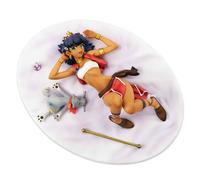 Belfine - Nadia TV broadcasting 30 years model 1/7 - Nadia et le Secret de l'Eau