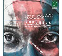 Belfiore Silvia – Yokuwela: Contemporary Piano Music From The African Continent – Import (Da Vinci)