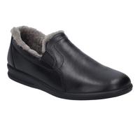 Josef Seibel Pantoufle Belfort 67 | Noir, Couleur:Noir, Taille:45