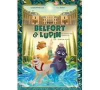 Belfort & Lupin: Die Hunde von Versailles: SOS - Karpfen in Not