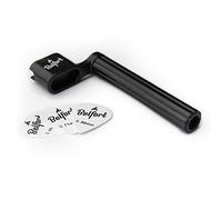 Belfort® Manivelle pour Guitare de Première qualité BONUS: 3 plectres + ebook inclus Enrouleur de cordes pour changement rapide des cordes Pour guitare acoustique, folk, classique + électrique