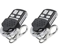 Belfox HS868-20 / 7834VA / 7834 Mini / 7834 -E Télécommande Clone, 868,3 MHz Code Fixe, photocopieur de qualité supérieure (Lot de 2)