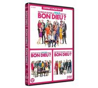 BELGA Coffret Qu'est-ce qu'on a Tous Fait au Bon Dieu ? Vol.1-3