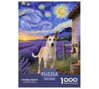 Belge Tervuren 1000 Pieces Puzzle Pets Mignons Puzzles pour AdultesJeu Familiales Le Cadeau Parfait pour La Famille Et Les Amis Jeu Difficile pour Les 70x50cm/1000pcs