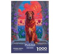 Belge Tervuren 1000 Pieces Puzzle pour AdultesJeu Série Pleine De Couleurs Décorations Familiales Le Cadeau Parfait pour La Famille Et Les Amis Jouets Défi 70x50cm/1000pcs