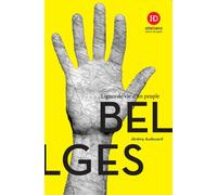 Belges - Jeremy Audouard - Ateliers Henry Dougier - broché - Essai