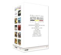 Belgian Film Collection (2010-2013) - 10-DVD Box Set ( Vampires / Somewhere Between Here and Now / Liar (Menteur) / A Son at Sea (Avec ma mère à la mer) / Get Born / The Big Trip (Le Grand'Tour)