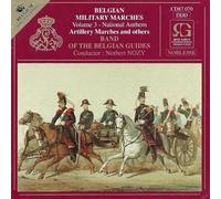 Belgian Military Volume 3-National Anthem/Artillery Marches and Others
