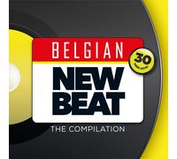 BELGIAN NEW BEAT-THE COMPILATION 4 CD NEUF