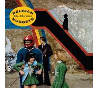 Belgian Nuggets Vol. 1 (Various Artists) by VARIOUS ARTISTS [VINYL] NEUF