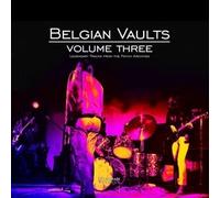 Various Artists - Belgian Vaults. -LP+CD [Import]