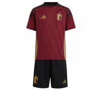 Belgique adidas Enfants Mini Kit Ensemble de foot IQ0758 98
