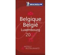 Belgique België Luxembourg: Hotels & restaurants