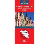 BELGIQUE LUXEMBOURG BELGIE LUXEMBURG 11716 2026