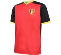 Belgique Maillot domicile - 2022-2024 - Enfants et Adultes - Football - XXXL