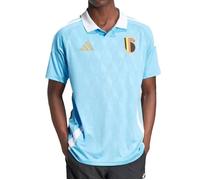 Belgique Maillot Réplica Extérieur Homme Adidas 2024 S