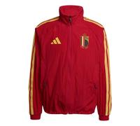 Belgique Veste Anthem - Rouge - adidas XX-Large