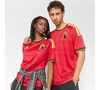 Adidas Performance Maillot Belgium 26 Home rouge Taille L