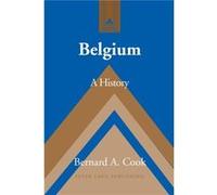 Belgium by Bernard A. Cook Bernard A. Cook (Auteur)