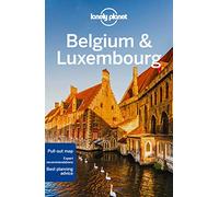 Belgium & Luxembourg - 8ed - Anglais
