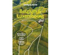 Belgium & Luxembourg - 9ed - Anglais