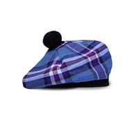 BELGLY Chapeau écossais Tam o' Shanter en acrylique Tammy Jimmy Bonnet plat dans de nombreux tartans, Ranger., Taille unique