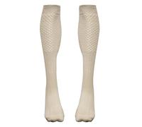 BELGLY Chaussettes pour kilt écossais traditionnel des Highlands pour homme en laine, chaussettes décontractées pour mariage, sports, chauffe-jambes, M