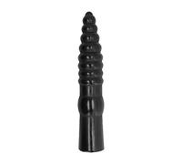 Belgo Prism X-Man Stroker Gode en Noir 34 cm
