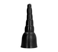 Belgo Prism X-Man Strong Plug Two en Noir 33,5 cm