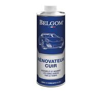 BELGOM 10.0500 Rénovateur Cuir, 500 ML