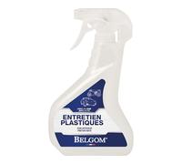 BELGOM 18.0500 Entretien Plastique, 500 ML