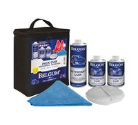 BELGOM 25.1000 Pack Cuir Rénovation Entretien