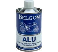 Belgom - Alu 250ml - Fait Briller L'aluminium - Simple Rapide Et Efficace - Idéal Pour Le Polissage - Ajoute Une Couche Protectr