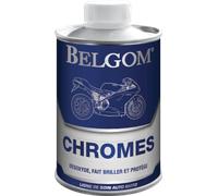BELGOM - Nettoyant chrome 250ml - Réf. 929276