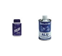 Belgom P07-022 Polish 250ml & 09.0251 Alu, 250 ML