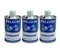 BELGOM - Pack De 3 Belgom Chromes