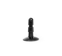 BELGOPRISM HS03 Hung System Ventouse Pied d'Aspiration de Base Suction Cup Noir HS03
