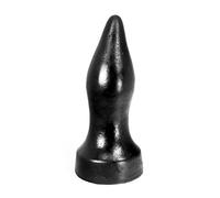 Mister B – Plug anal Patrol – 23 cm – Noir