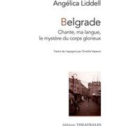 Belgrade Angelica Liddell (Auteur)