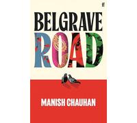 Belgrave Road: 'Exquisite' Rachel Joyce