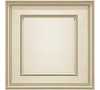 Belgravia Decor 39006 Rouleau de papier peint Motif fruits interdits Crème/doré