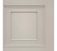 Belgravia Decor Oliana Panneau Papier Peint Crème foncée Belgravia 8493