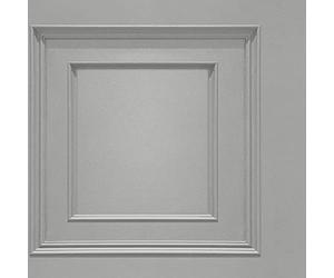 Belgravia Decor Oliana Panneau Papier Peint Gris Belgravia 8492