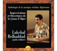 Belhaddad, Lakhal - Impros & Opening of the Algeri