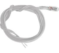 BELI-BECO 2235 Ampoule incandescente subminiature 3.50 V 0.7 W Câble de connexion clair 1 pc(s)
