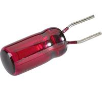 BELI-BECO 60007 Ampoule incandescente miniature 19 V 0.95 W Bi-Pin 3.2 mm rouge 1 pc(s)