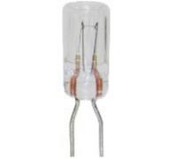 BELI-BECO 60008 Ampoule incandescente miniature 19 V 0.95 W Bi-Pin 3.2 mm clair 1 pc(s)