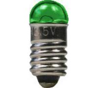 BELI-BECO 9090E Ampoule témoin 24 V 0.96 W Culot E5.5 vert 1 pc(s)