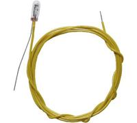 BELI-BECO 9516 Ampoule incandescente subminiature 16 V 0.48 W Câble de connexion clair 1 pc(s)