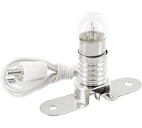 BELI-BECO GL335 ws Ampoule témoin 3.50 V 0.70 W Culot E10 clair 1 pc(s)
